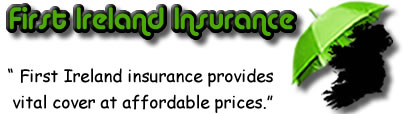 Logo of First Ireland insurance brokers, First Ireland insurance quotes, First Ireland insurance reviews