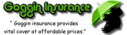Logo of Goggins insurance brokers, Goggin insurance quotes, Goggin insurance reviews