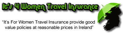 Its For Women Travel Insurance